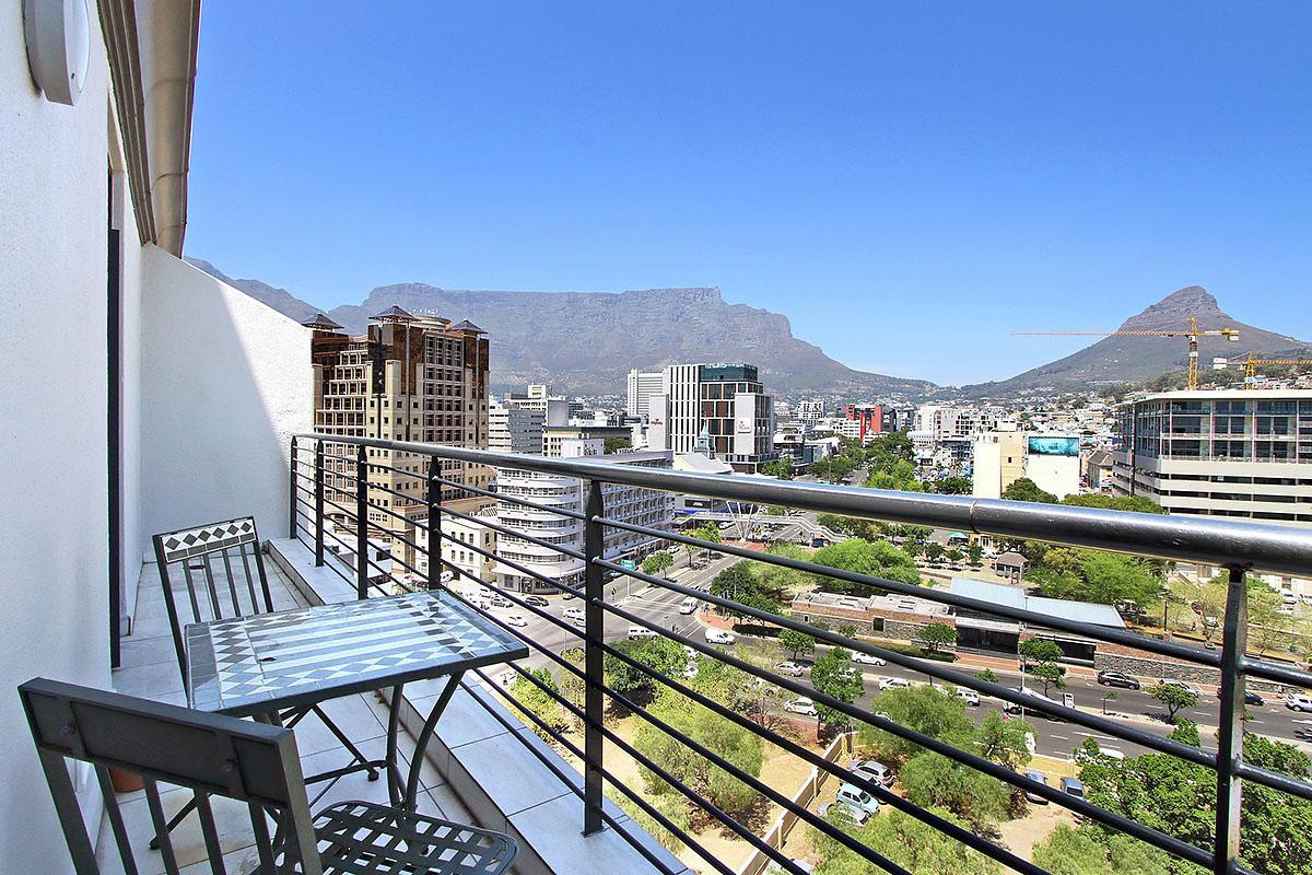 Quayside Apartment Кейптаун Екстериор снимка