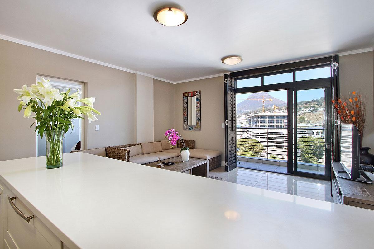 Quayside Apartment Кейптаун Екстериор снимка