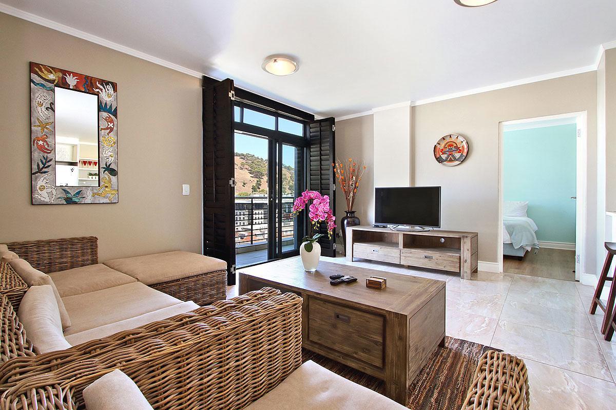 Quayside Apartment Кейптаун Екстериор снимка