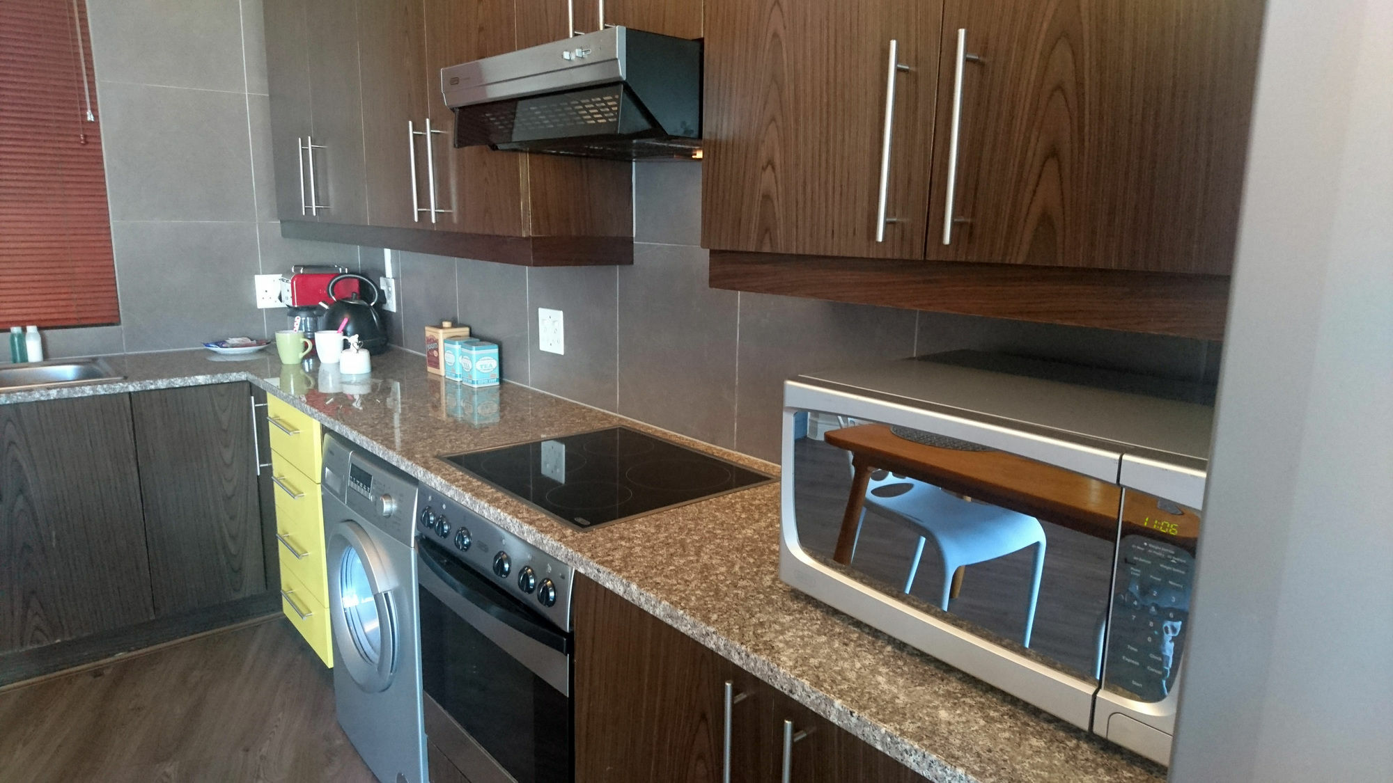 Quayside Apartment Кейптаун Екстериор снимка