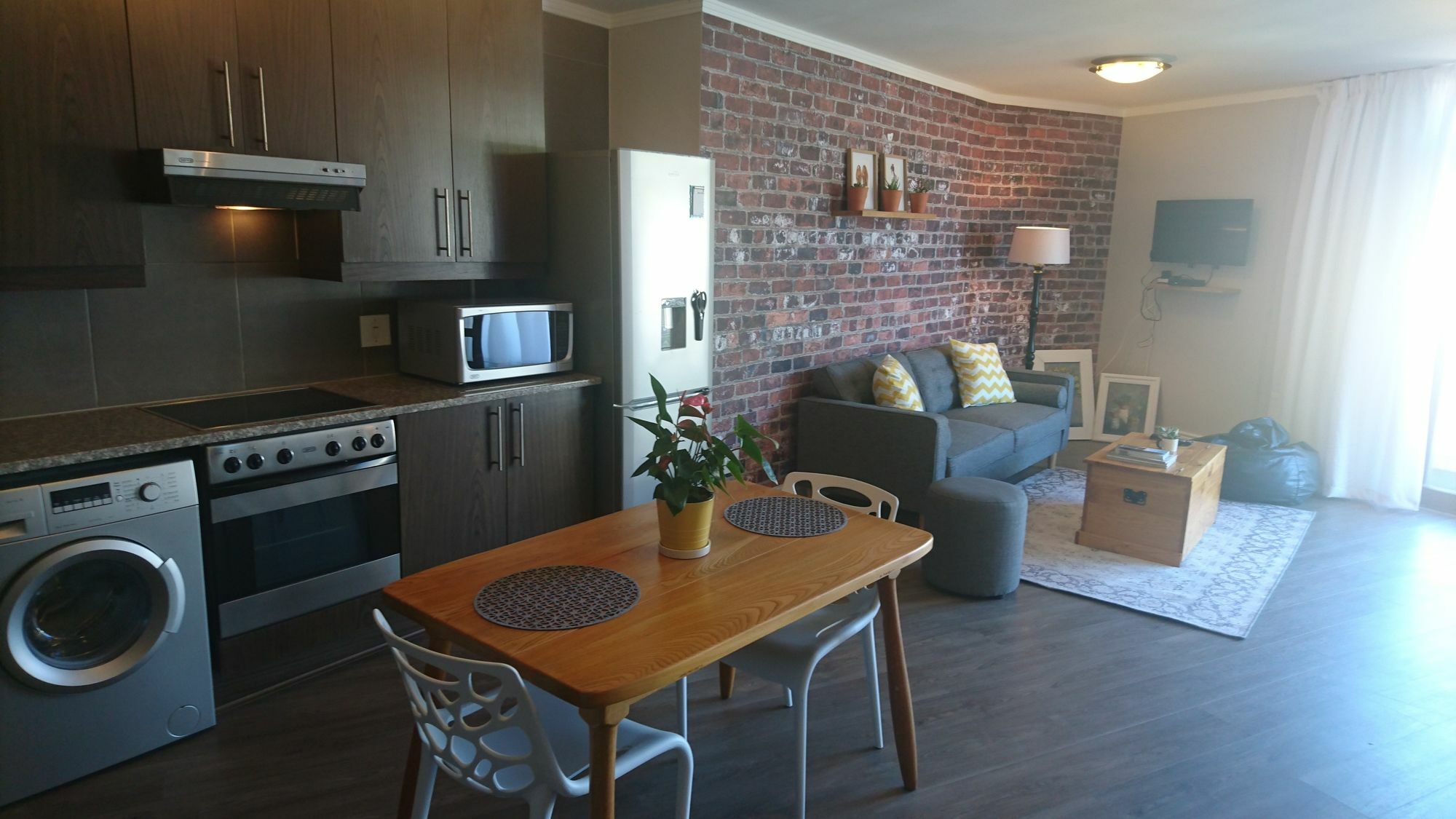 Quayside Apartment Кейптаун Екстериор снимка