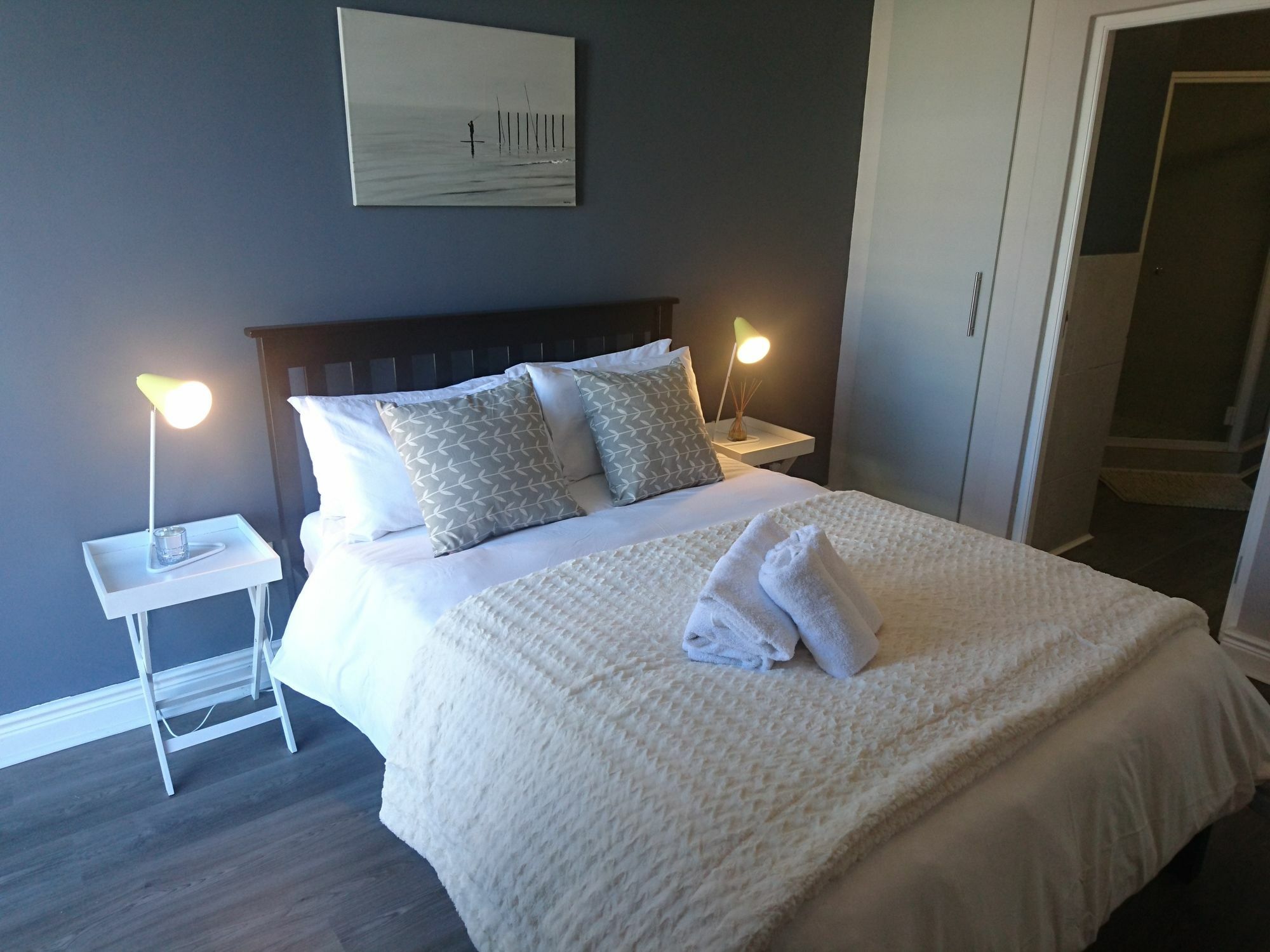 Quayside Apartment Кейптаун Екстериор снимка