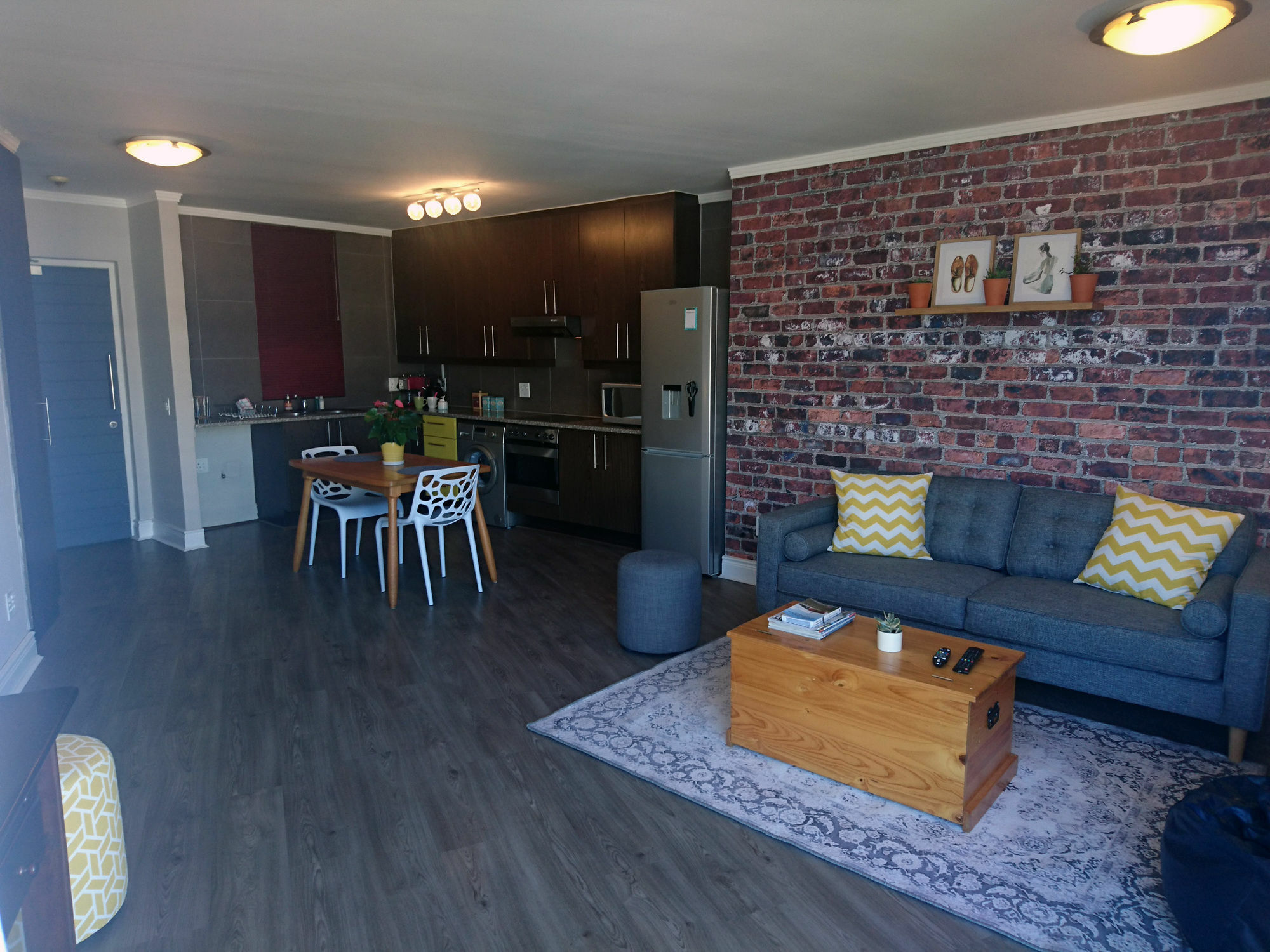 Quayside Apartment Кейптаун Екстериор снимка